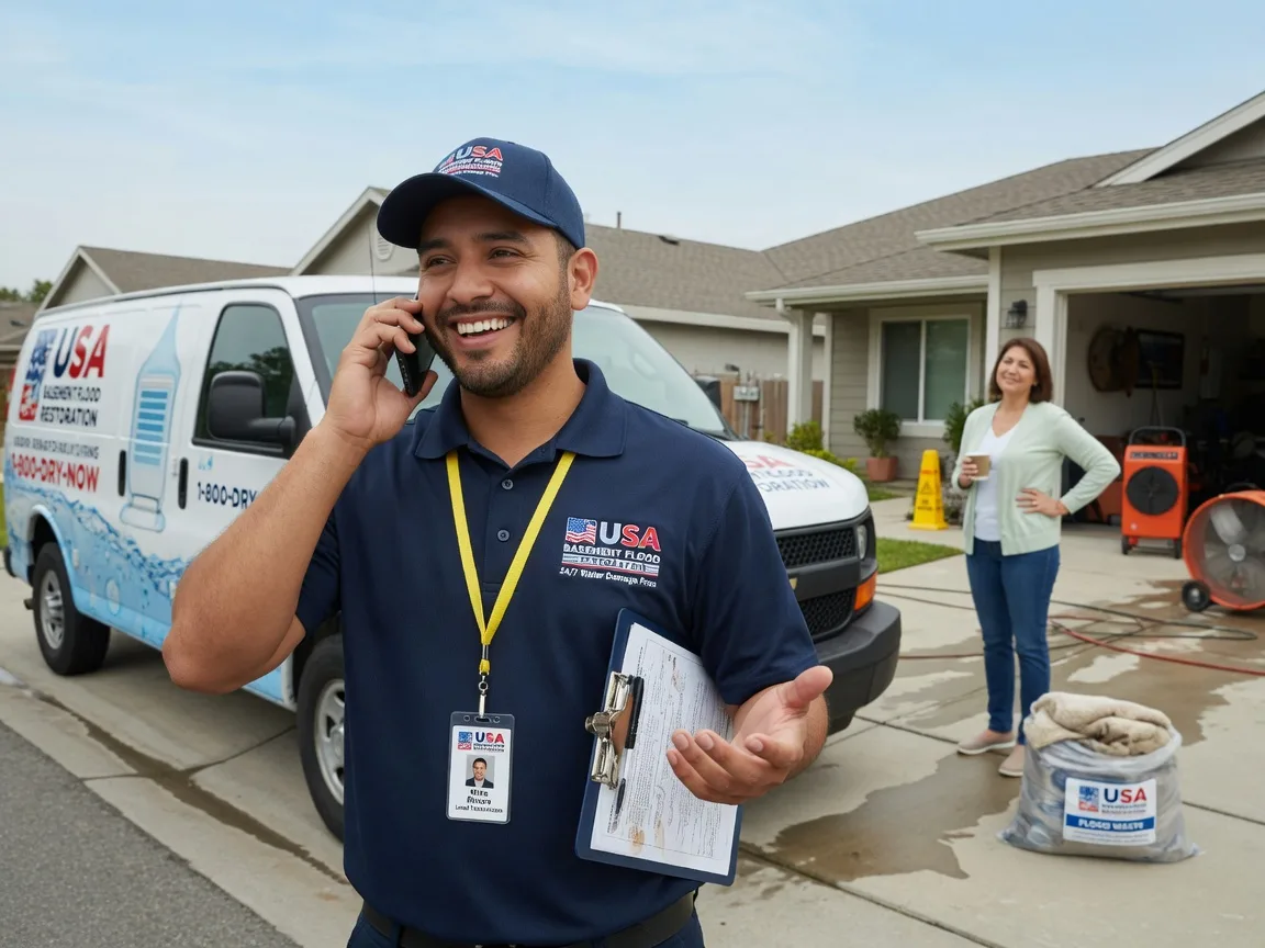 Basement Flood Cleanup Albany, WI FAQs